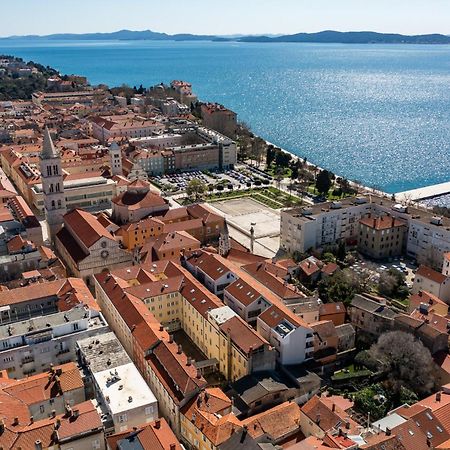 Maris Accommodation By Belmont Realty Zadar Exterior photo